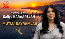 “Adaletin, Sevginin ve Dayanışmanın Büyüdüğü Bir Bayram Diliyorum”
