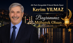 İl Genel Meclis Üyesi Yılmaz’dan Mesaj