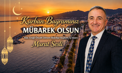 Murat Sesli Kurban Bayramı'nı Kutladı