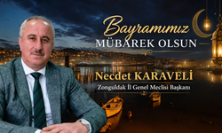 Karaveli Bayramı Kutladı