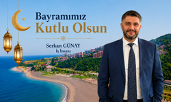 İş İnsanı Günay'dan Anlamlı Mesaj