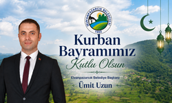 Başkan Uzun'dan Anlamlı Bayram Mesajı