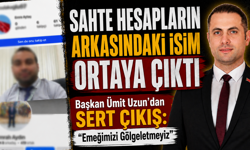 Belediye Başkanı, Sahte Hesapların Arkasındaki İsmi Ortaya Çıkardı