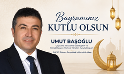 Başoğlu, Kurban Bayramı'nı Kutladı