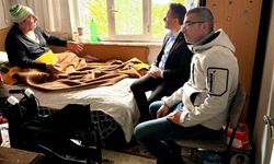 AK Parti’den Engelli Vatandaşa Anlamlı Destek