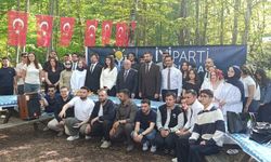 Genel Başkan ve MYK Üyeleri Zonguldak'a Çıkarma Yaptı