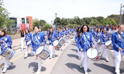 BEUN'de Bahar Şenlikleri Coşkusu