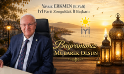Erkmen, Kurban Bayramı'nı Kutladı