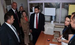 Kozlu'da Zafer Yener Arslanbuğa ve Ekibinin Oldu