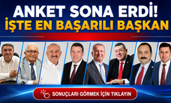 Anket Tamamlandı! Posbıyık ve Öztürk Açık Ara Fark Attı. İşte Sonuçlar...
