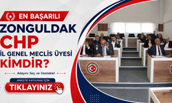 Zonguldak CHP İl Genel Meclis Üyelerinden Hangi İsimleri Başarılı Buluyorsunuz? Ankete Katıl, Oyunu Kullan