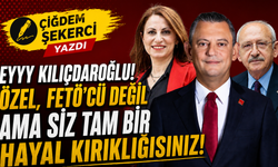 CHP'nin EN BÜYÜK HAYAL KIRIKLIĞISINIZ!