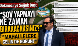 Dökmeci'ye Soğuk Duş; "Şov yapmayı ne zaman bırakacaksınız?"