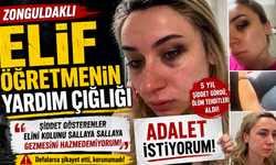 Zonguldaklı Elif Öğretmenin Yardım Çığlığı