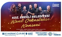 YAZ ETKİNLİKLERİ KENT ORKESTRASI KONSERİ İLE BAŞLIYOR