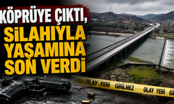 Filyos’ta Acı Olay: Güvenlik Görevlisi Köprüde Hayatına Son Verdi