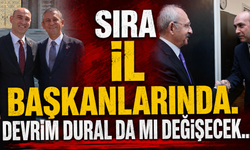 Sıra İl Başkanlarında. Devrim Dural da mı Değişecek...