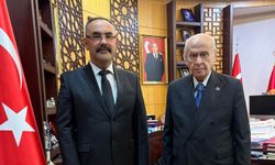 MHP İl Başkanlığına Atanan Korkmaz'dan İlk Açıklama