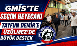 TAYFUN DEMİR’E ÜZÜLMEZ’DE BÜYÜK DESTEK
