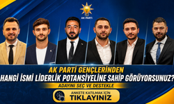 Zonguldak AK Parti Gençlerinden Hangi İsmi Liderlik Potansiyeline Sahip Görüyorsunuz? Ankete Katıl, Oyunu Kullan
