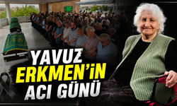 Yavuz Erkmen’in Acı Günü
