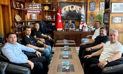 GMİS SÖĞÜT ŞUBE GENEL MERKEZ'DE