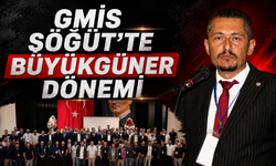 GMİS SÖĞÜT'TE İLK GENEL KURULUNU YAPTI