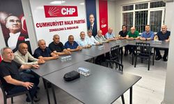 İl Genel Meclis Üyelerinin Tamamı CHP'den İstifa Etti