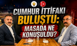 Zonguldak'ta Cumhur İttifakı Buluşması: Masada Ne Konuşuldu?