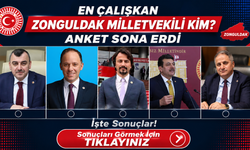 Yavuzyılmaz Şaşırtmadı, Bozkurt'tan Sürpriz...İşte En Başarılı Zonguldak Milletvekili Anket Sonuçları!