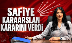 Karaarslan; "Baba Evini Terk Edenlerden Değil, Mücadele Edenlerden Olacağım"
