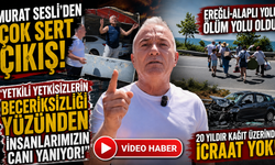 Murat Sesli'den Çok Sert Çıkış: "Sosyal Medyada Şov Yapmayı Bırakın, İcraata Geçin"