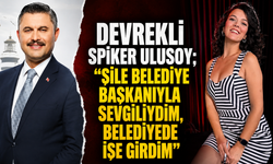 Devrekli Spiker Mutlu Ulusoy'u Başkan Sevgilisi İşe Yerleştirmiş