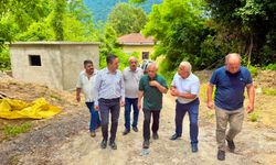 AK Parti Köylerden Çıkmıyor