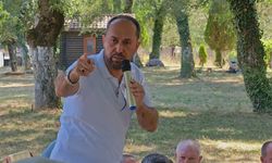 Burak Erol, Çaycuma'dan Net Mesaj Verdi