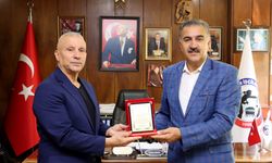İl Kültür ve Turizm Müdüründen GMİS’e ziyaret