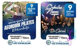 ÖNCE SPOR SONRA KONSER