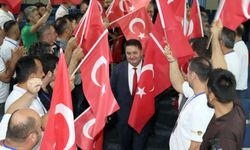 GMİS KARADON ŞUBE GENEL KURULU'NDAN ÖNEMLİ MESAJLAR