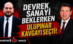 Ulupınar’ın Öfkesi Sanayi Sitesinin Önüne Geçti!