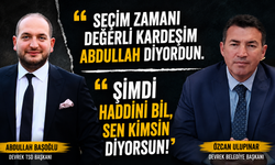 BAŞOĞLU’NDAN ULUPINAR’A “SON CEVAP”