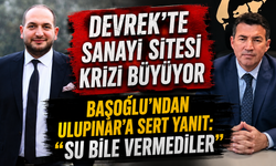 Başoğlu’ndan Ulupınar’a Sert Yanıt: “Su Bile Vermediler”