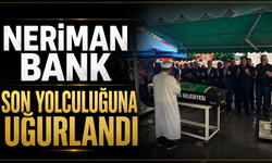 CENGİZ BANK’IN ACI GÜNÜ