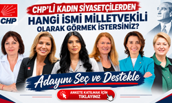 CHP'li Kadın Siyasetçilerden Hangi İsmi Zonguldak Milletvekili Olarak Görmek İstersiniz? Ankete Katıl, Oyunu Kullan
