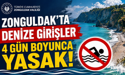Zonguldak Dikkat! Denize Girişler 4 Gün Boyunca Yasak: Canımız Tekrar Yanmasın!