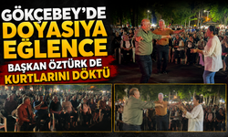 Başkan Öztürk de Kurtlarını Döktü