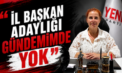 Merve Arslan'dan İl Başkan Adaylığı İddialarına Yanıt