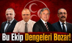 MHP KORKMAZ’LA ÖZÜNE DÖNDÜ