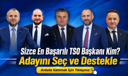 Zonguldak TSO Başkanlarından Hangi İsmi Başarılı Buluyorsunuz? Ankete Katıl, Oyunu Kullan
