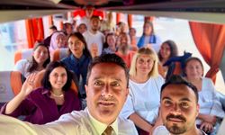 AK Parti 25 Yaşında: Zonguldak Teşkilatları Ankara Yolunda