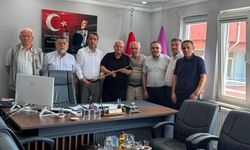 İYİ PARTİ HEYETİNDEN DEVREK’E EKONOMİK ÇIKARMA
